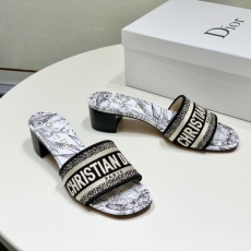 Christian Dior Slippers